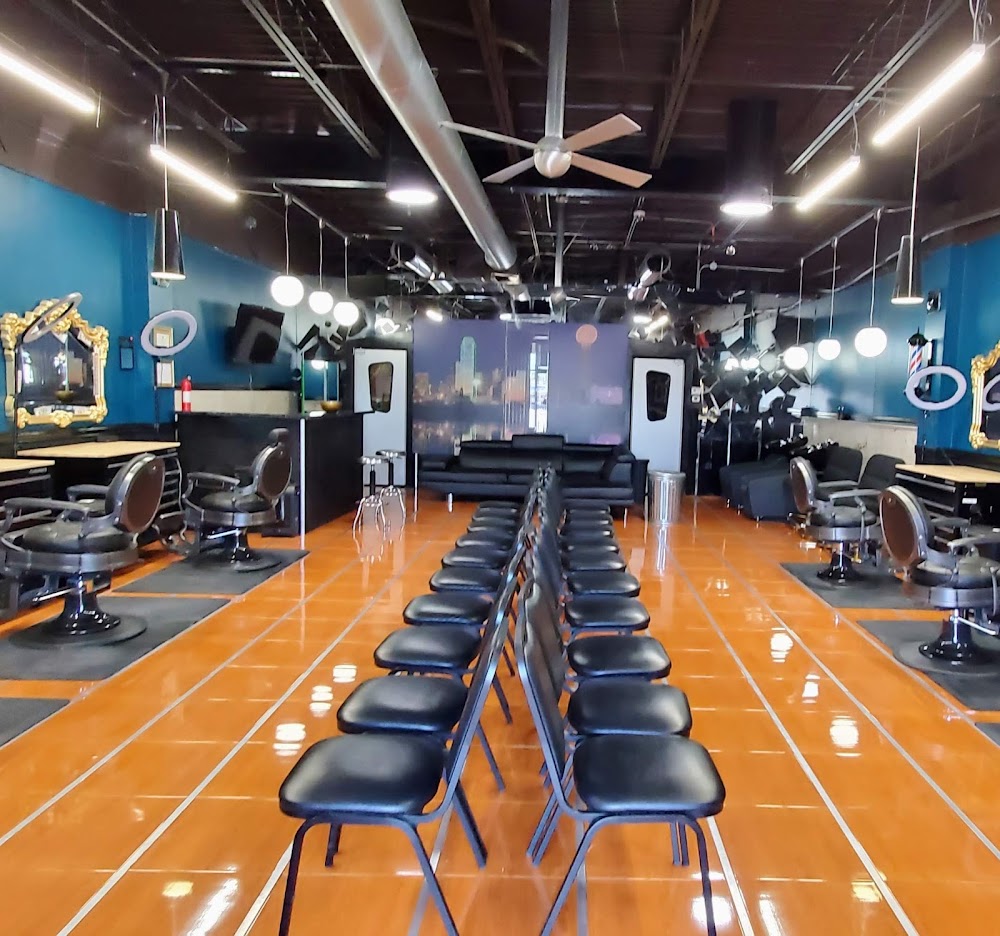 El Barbero Dallas Barber Lounge primary photo