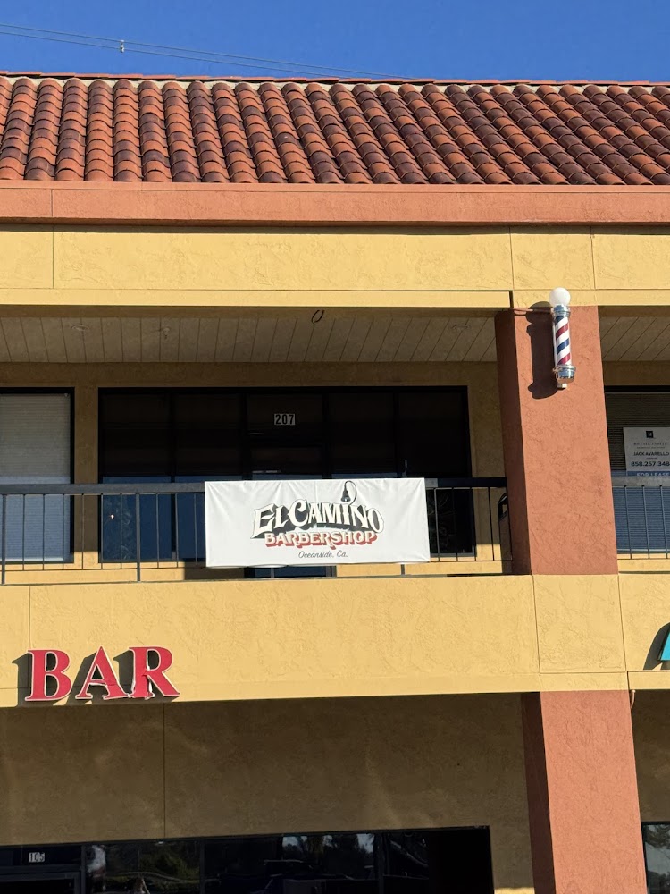 El Camino Barbershop view 4