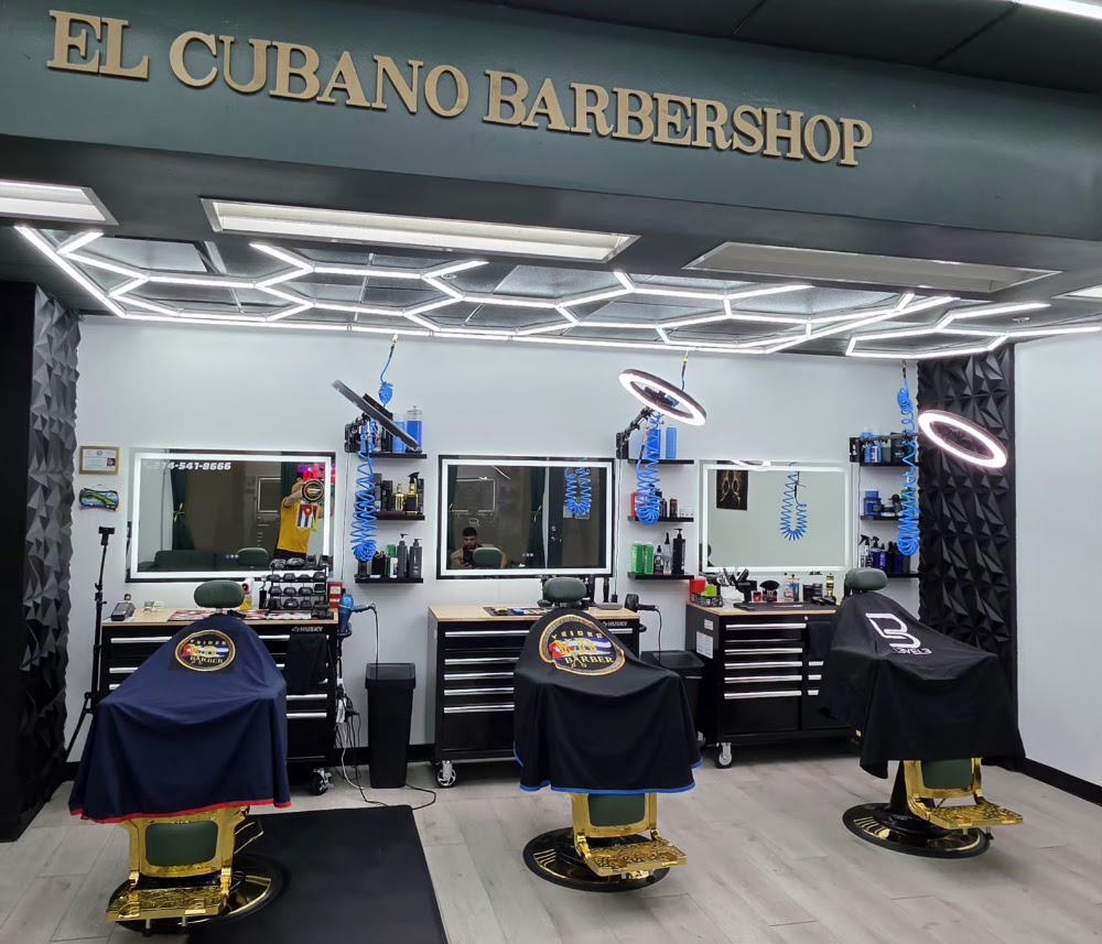 El Cubano Barbershop primary photo