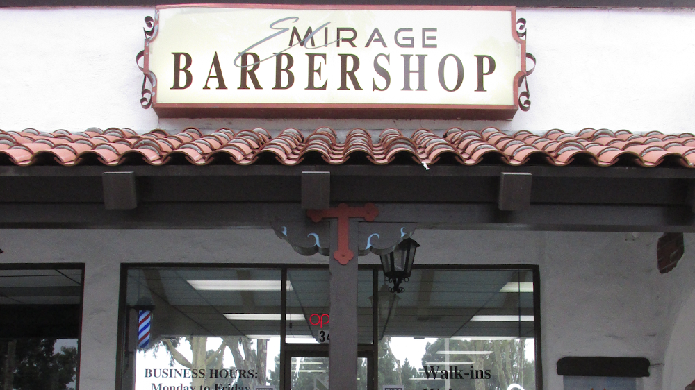 el mirage barbershop primary photo