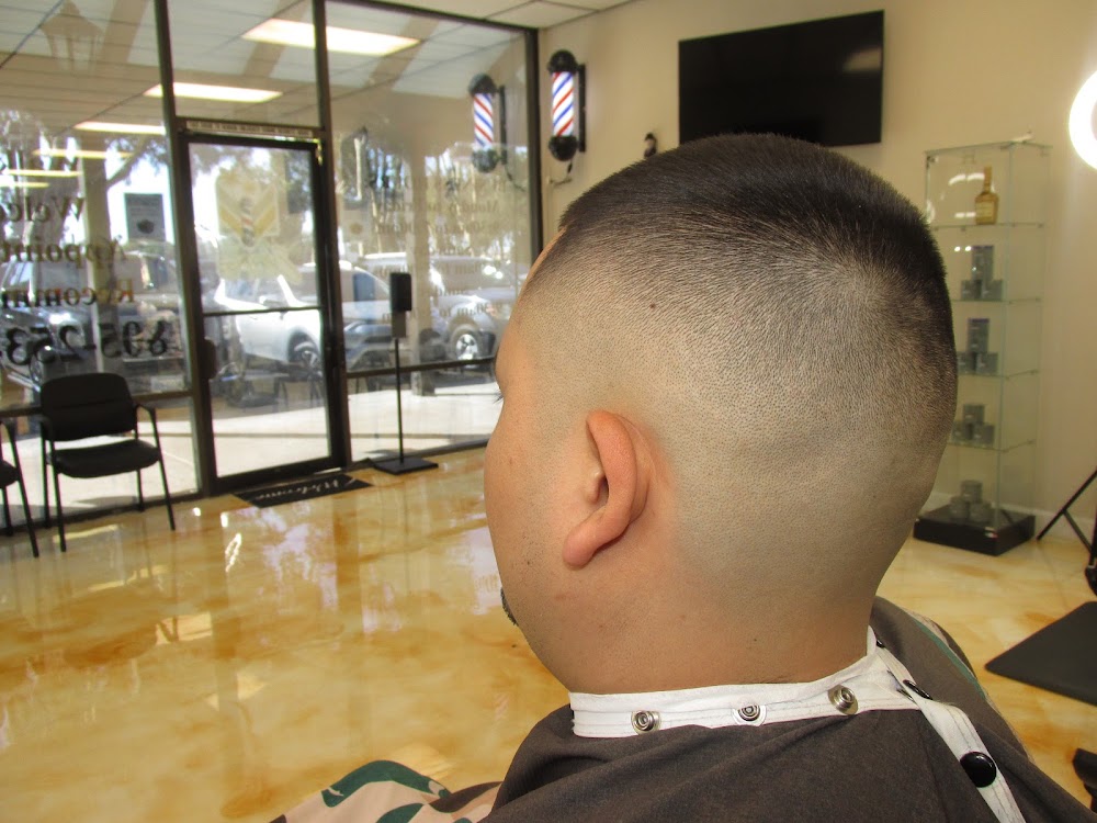 el mirage barbershop view 4