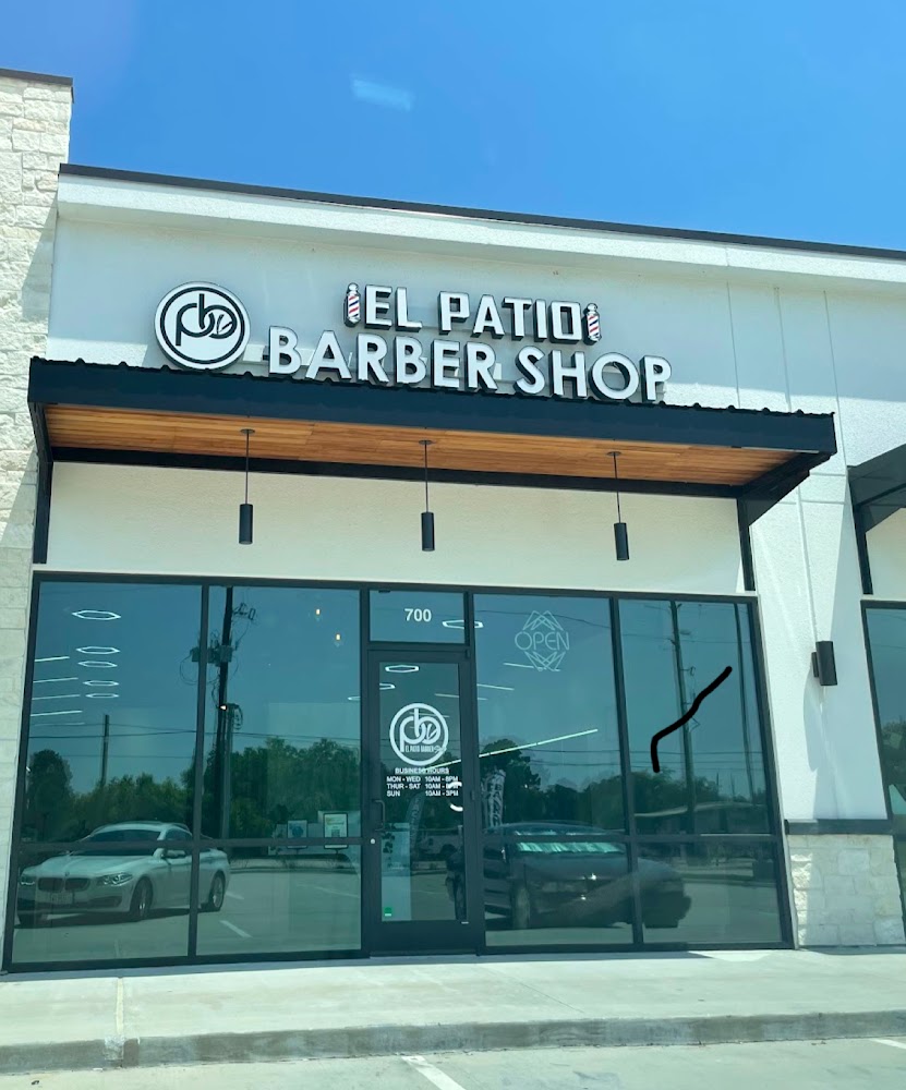 El Patio Barbershop primary photo