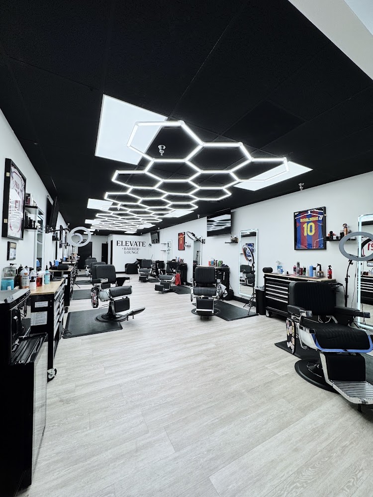 Elevate Barber Lounge primary photo