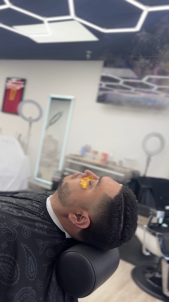 Elevate Barber Lounge view 2