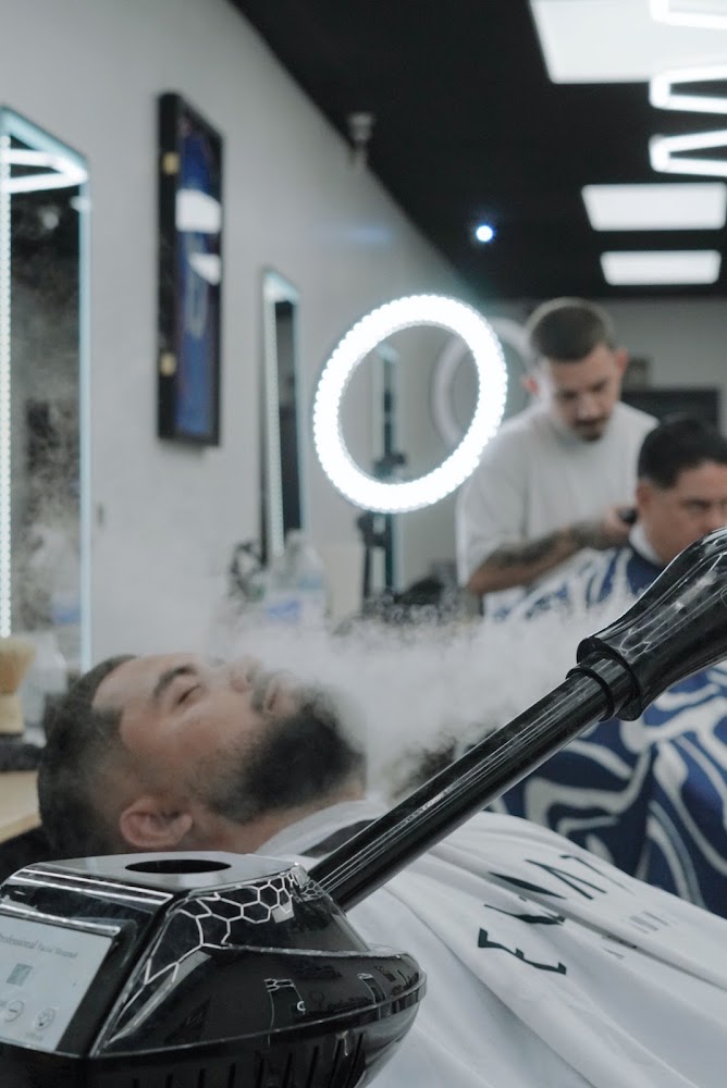 Elevate Barber Lounge view 4