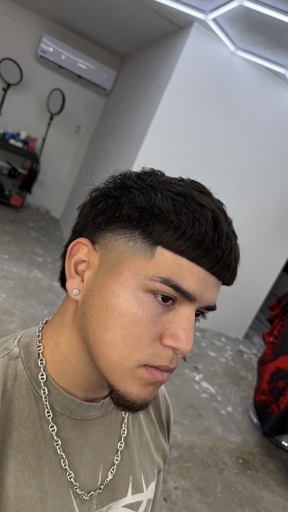 Elevated Barber Studio view 5