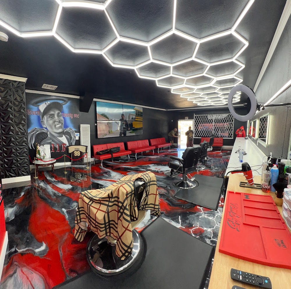 Eleven Twenty One Barbershop view 3