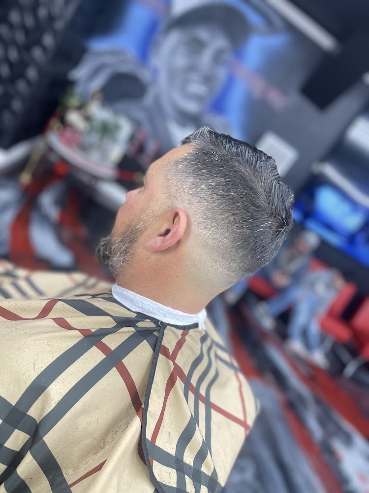 Eleven Twenty One Barbershop view 5