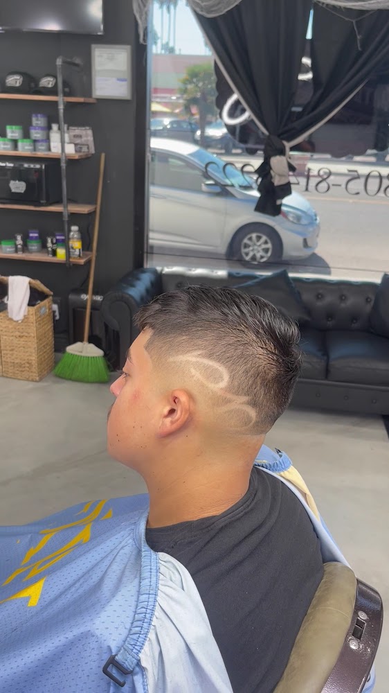 Elite Barber Parlor view 2