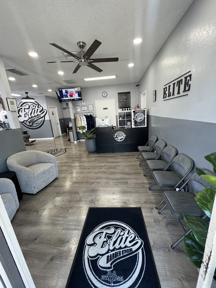 Elite Barber Studios primary photo