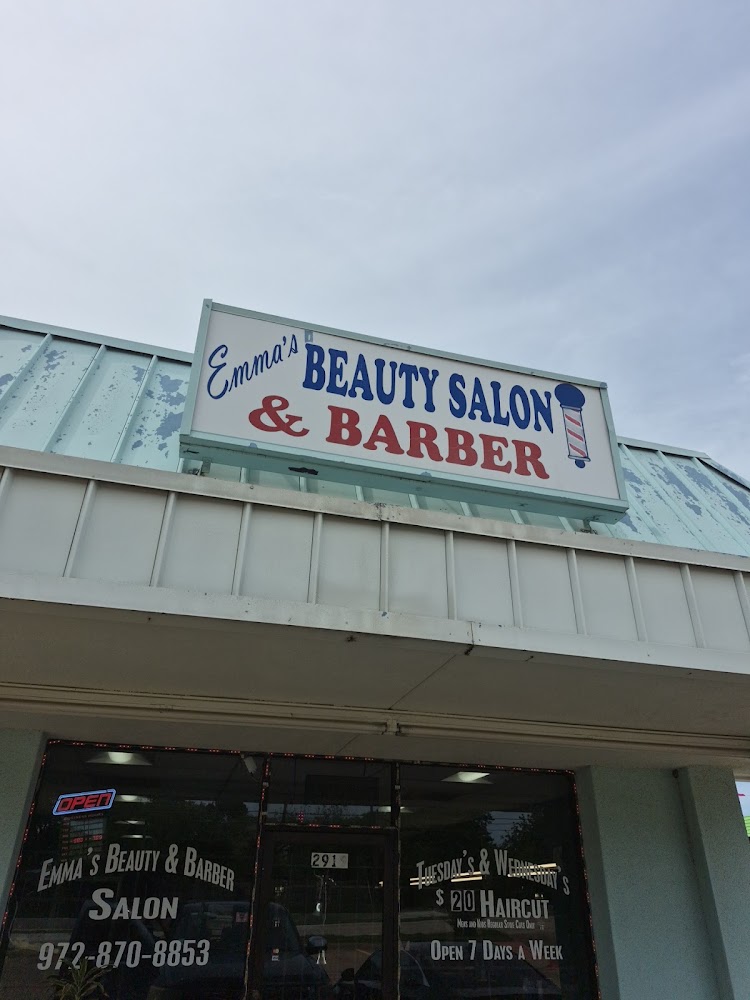 EMMA'S BARBER & BEAUTY view 3