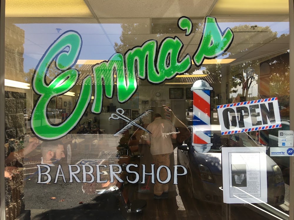 Emma's Barber Shop view 4