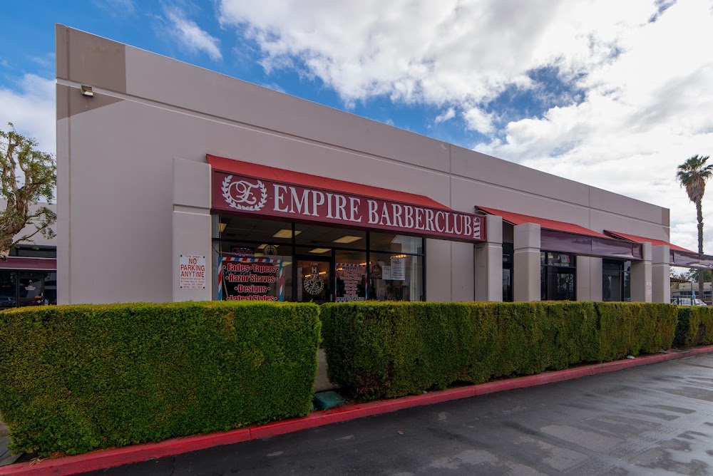 Empire barber club primary photo