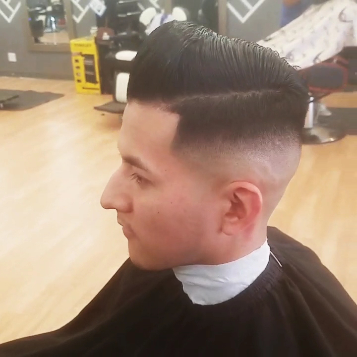 Empire barber club view 2