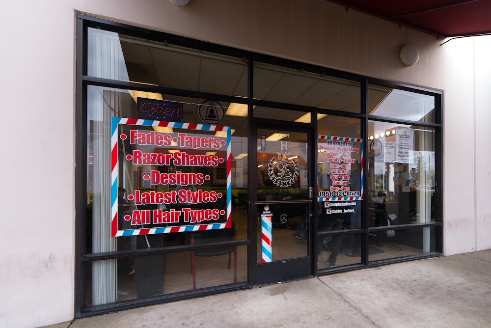 Empire barber club view 4