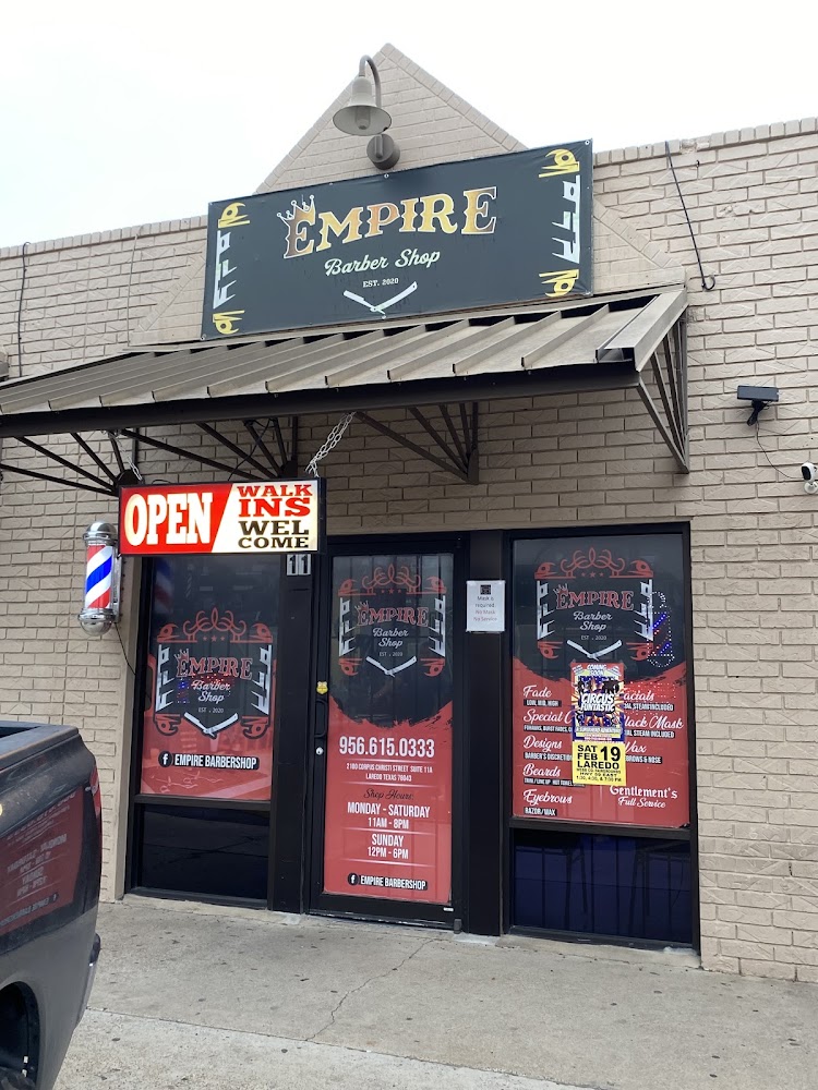Empire Barbershop primary photo