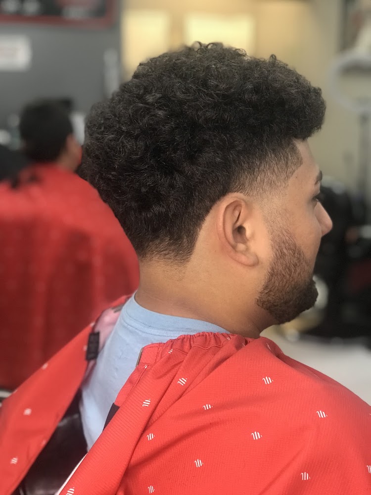 Empire Barbershop view 3