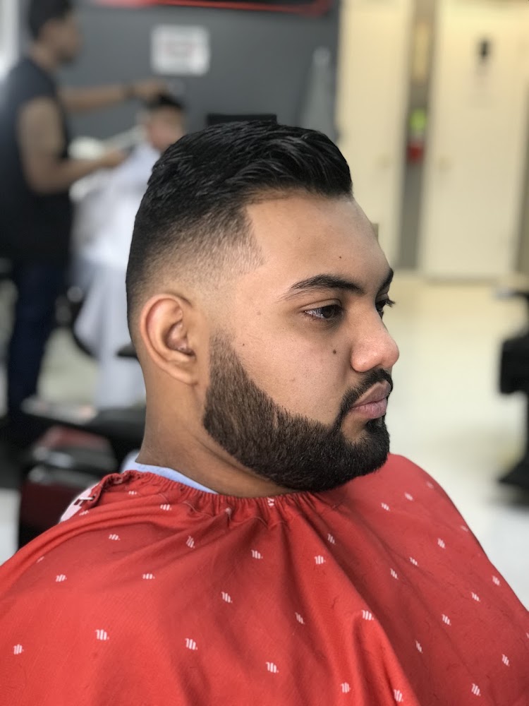 Empire Barbershop view 4