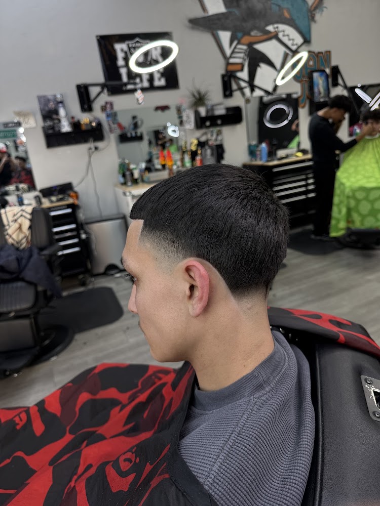 Empire Barbershop view 4