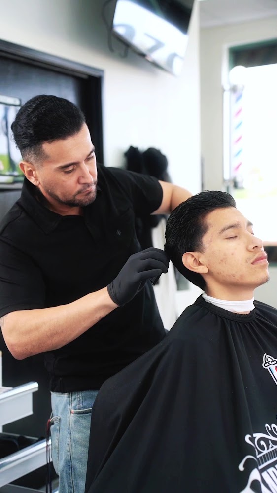 Empire Barbershop Oxnard view 2