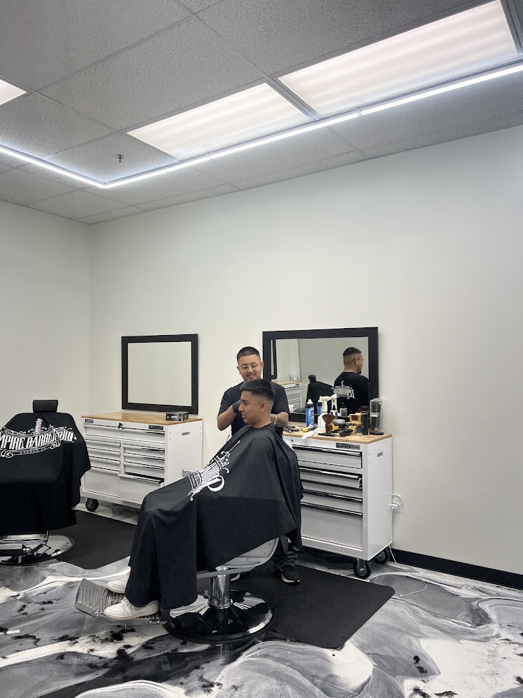 Empire Barbershop Oxnard view 3