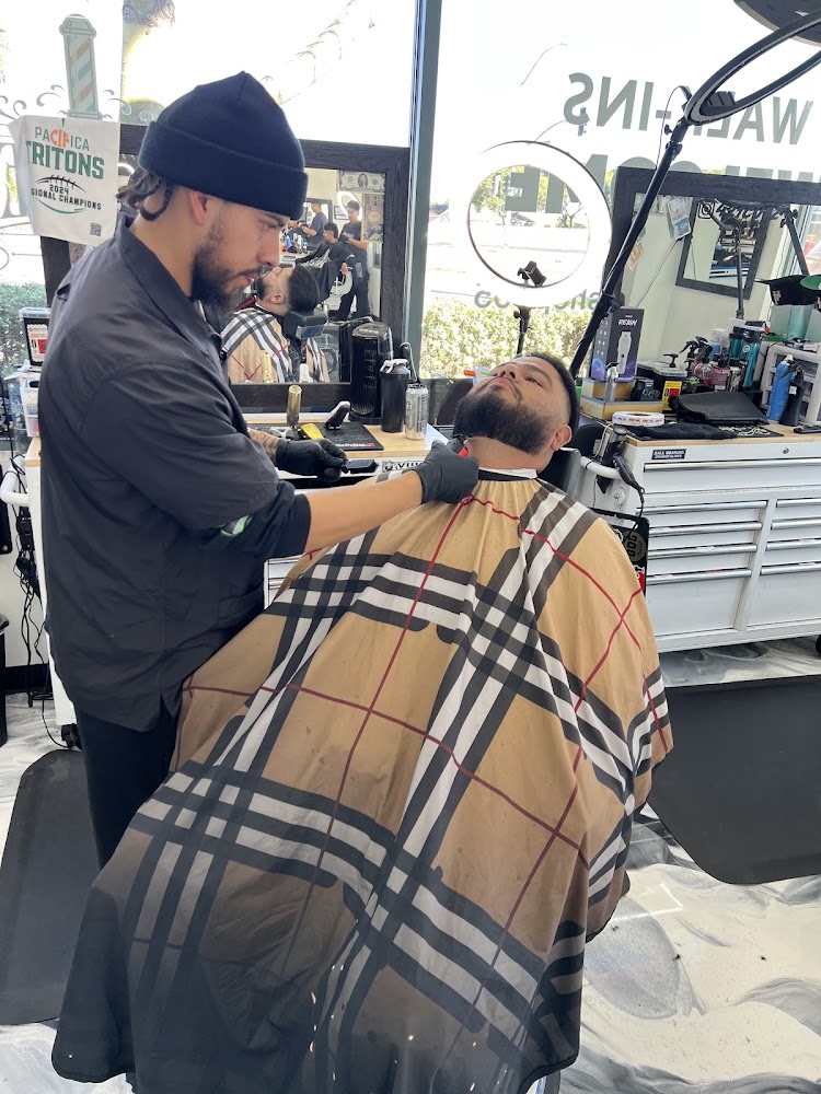 Empire Barbershop Oxnard view 4