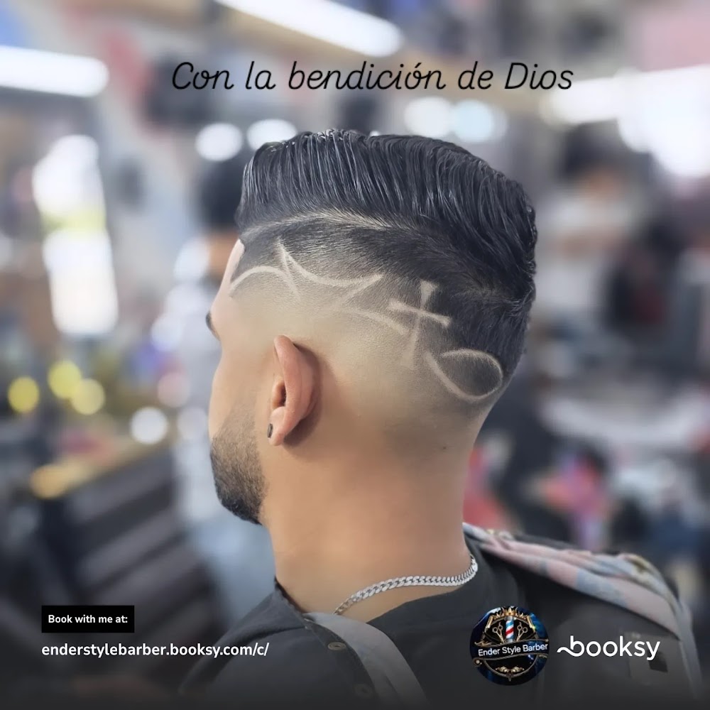 Ender Style Barber primary photo