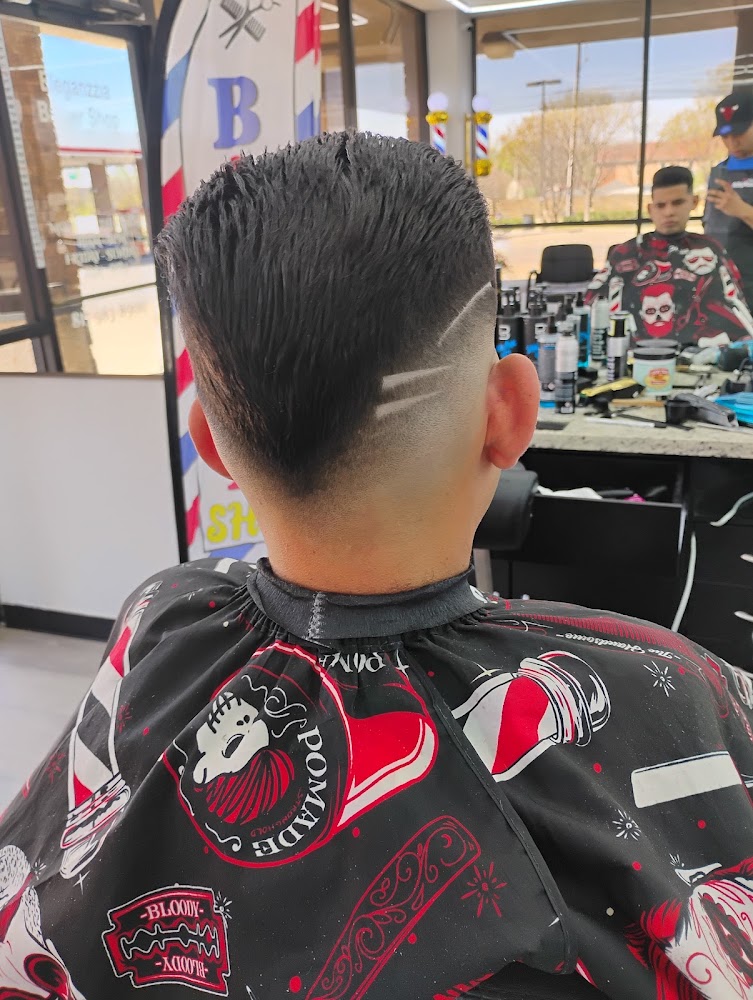 Ender Style Barber view 2