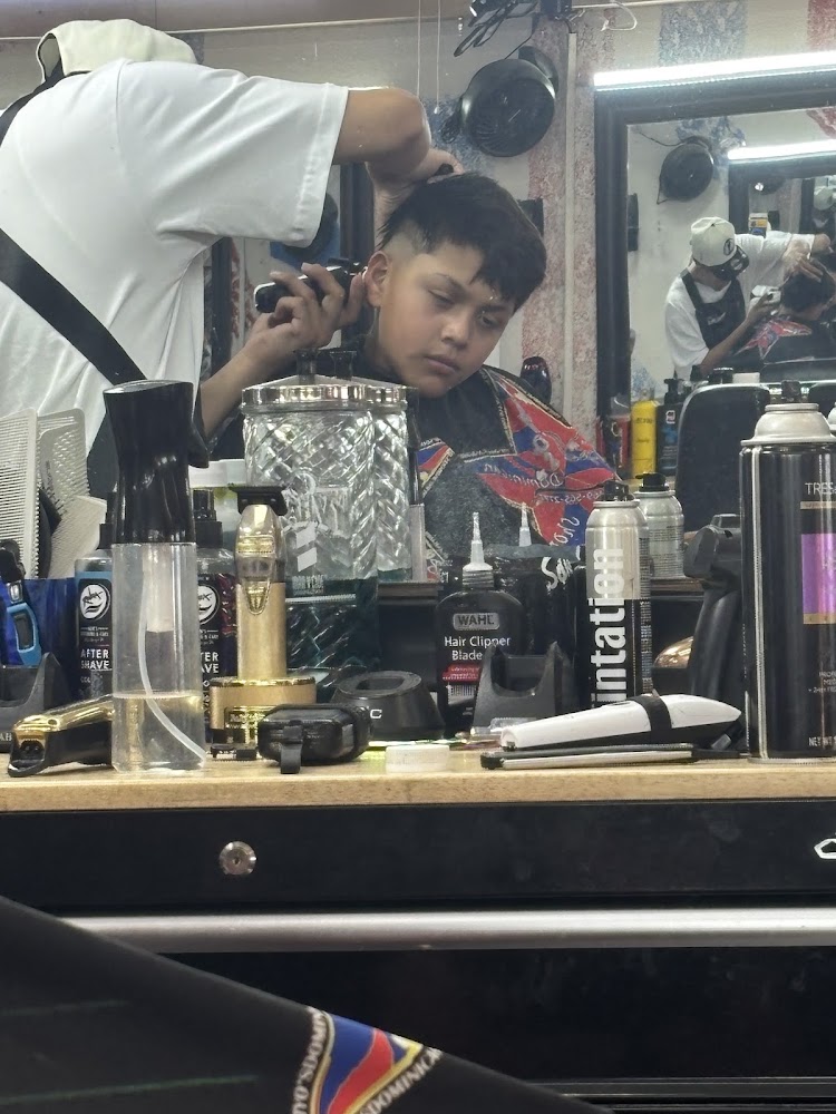 Ender Style Barber view 3