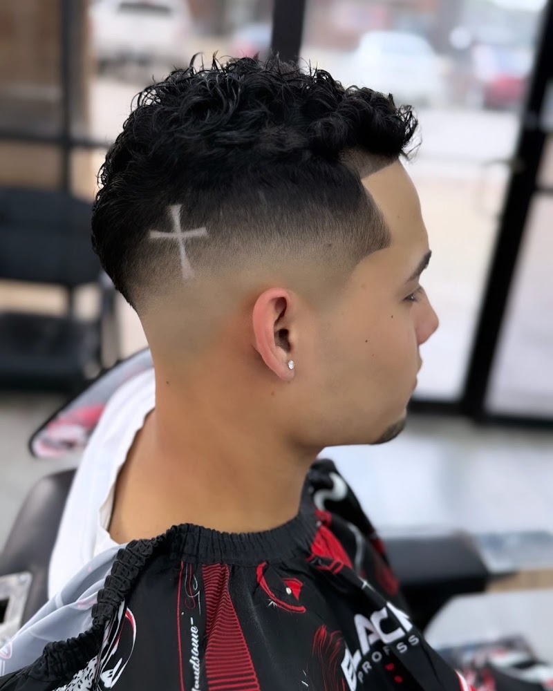 Ender Style Barber view 5