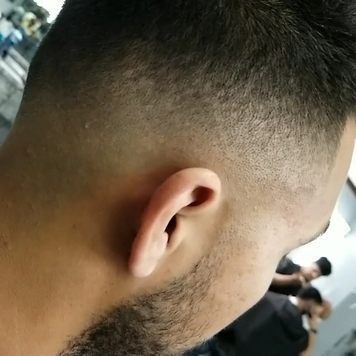 Endless Barber shop view 2