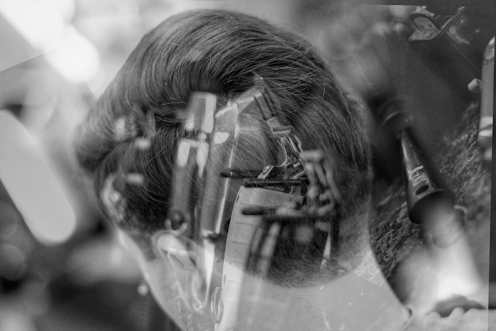 Endless Barber shop view 3