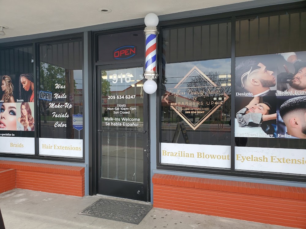Endless Beauty & Barbers Up view 3