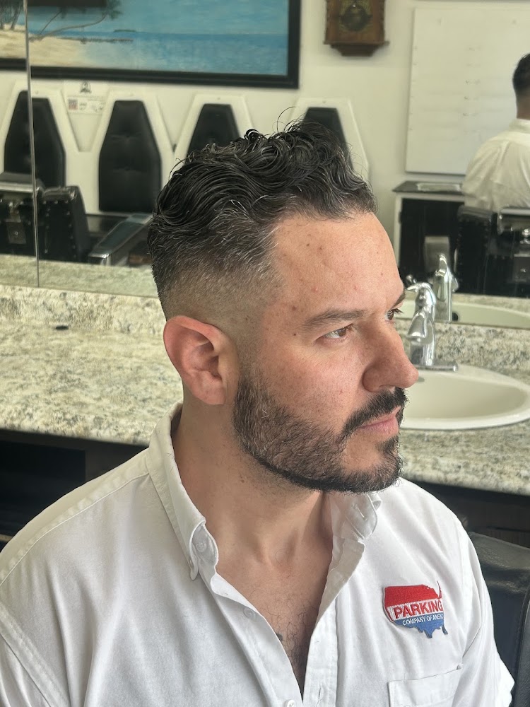 Ernie's Barber Shop view 3