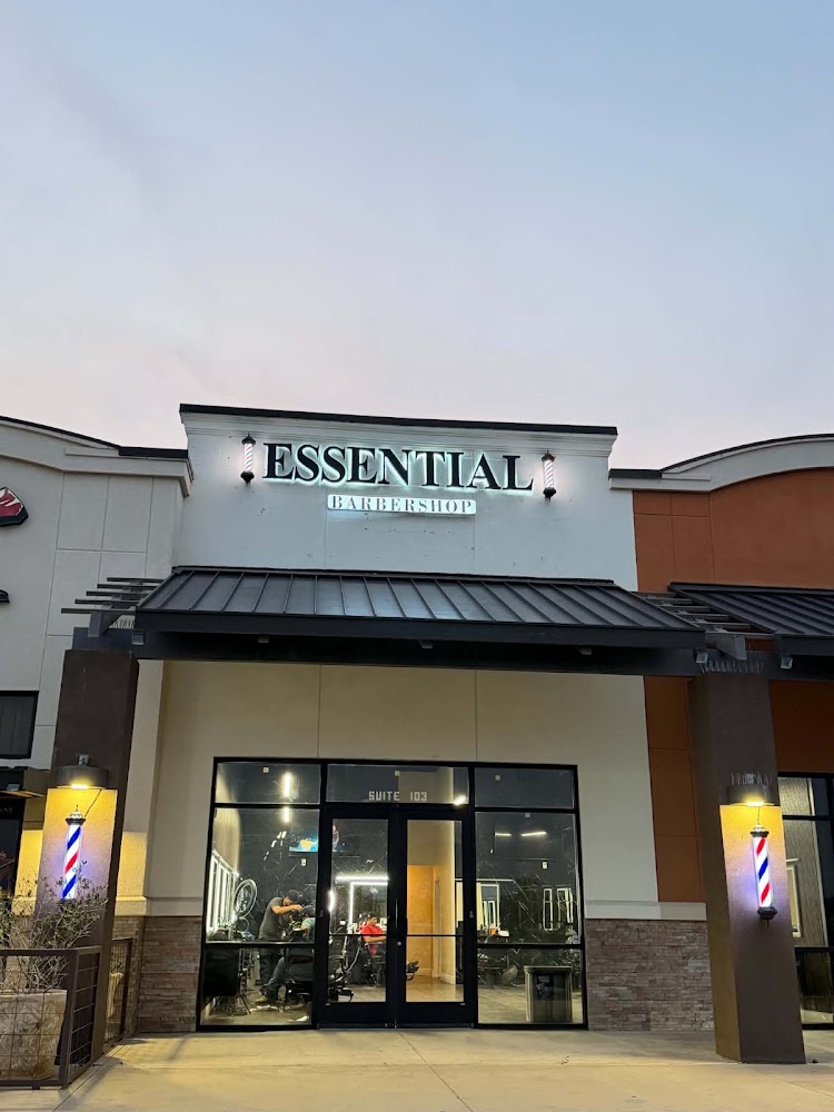 ESSENTIAL BARBER SHOP primary photo