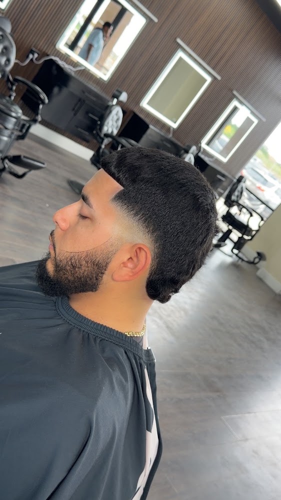 ESSENTIAL BARBER SHOP view 2