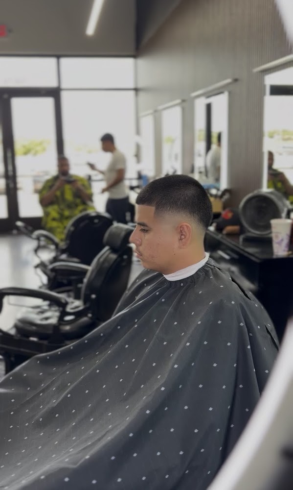 ESSENTIAL BARBER SHOP view 3