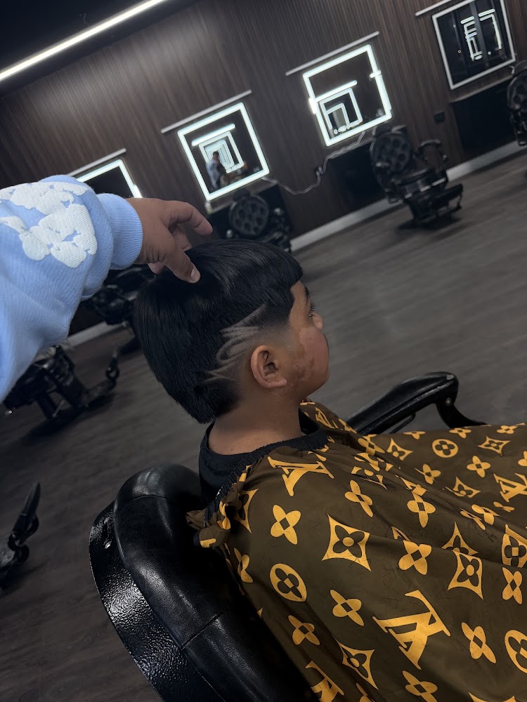 ESSENTIAL BARBER SHOP view 4