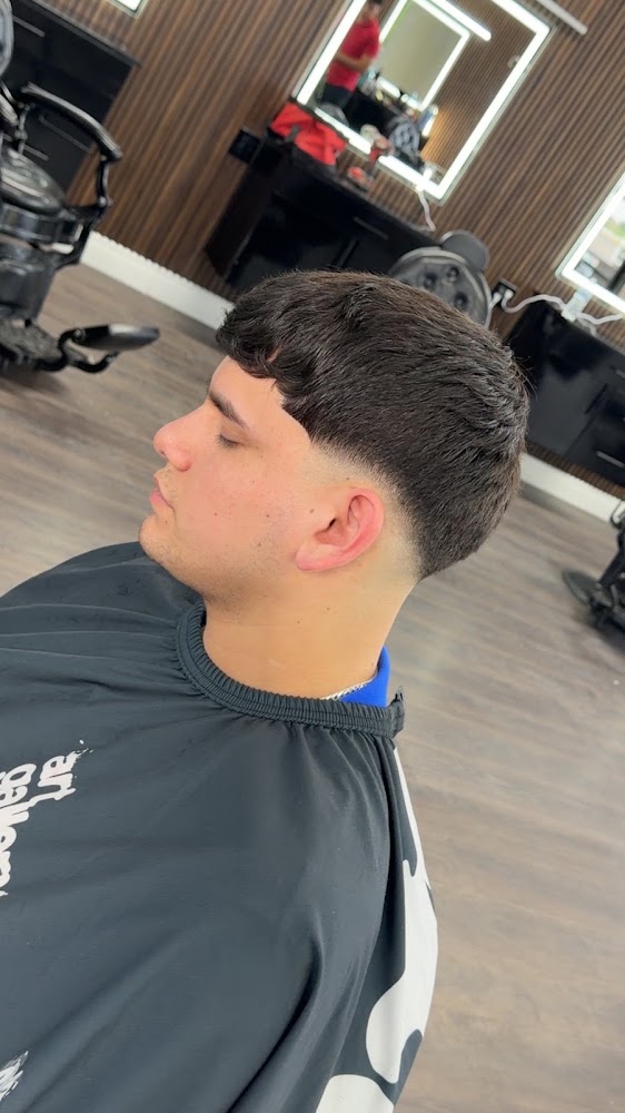 ESSENTIAL BARBER SHOP view 5