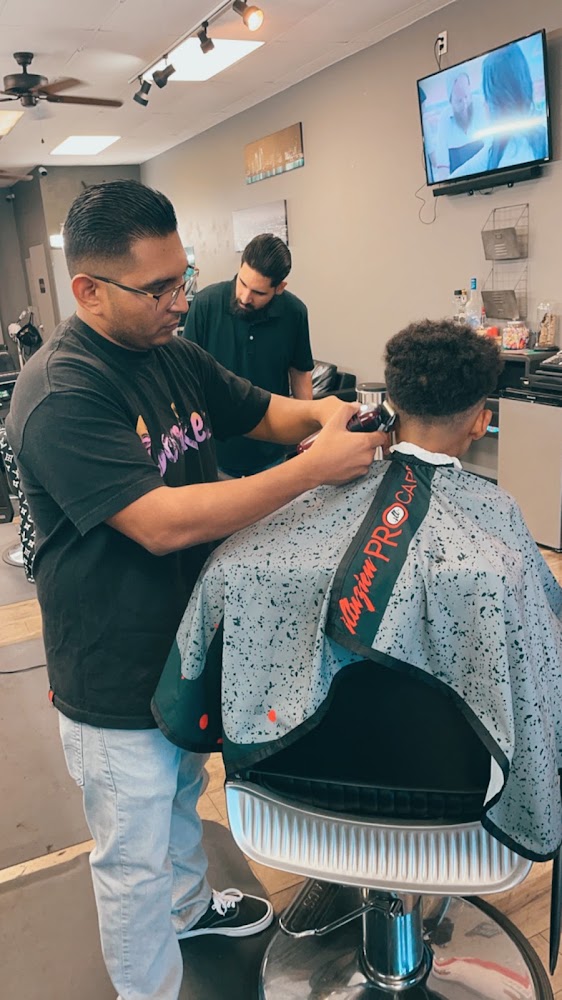 Evolved Barber Shop view 4