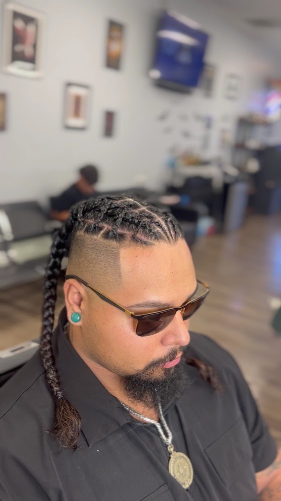 Evolved Barber Shop view 5