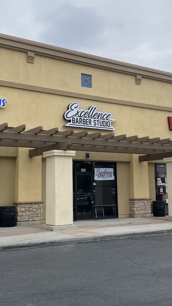 Excellence Barber Studio view 4