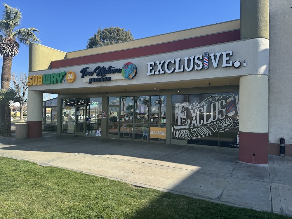 Exclusive Barber Studio LLC view 2