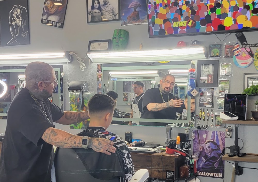 Exclusive Barber Studio LLC view 4