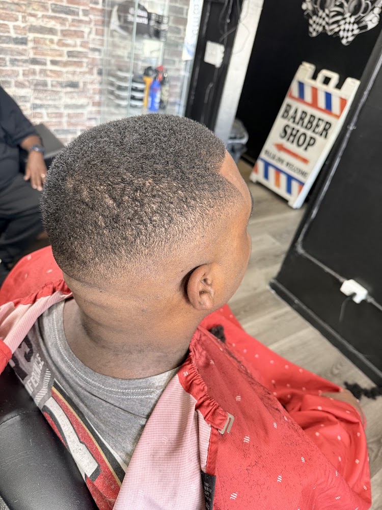 Exclusive Barber Studio | Sacramento Barbershop view 2