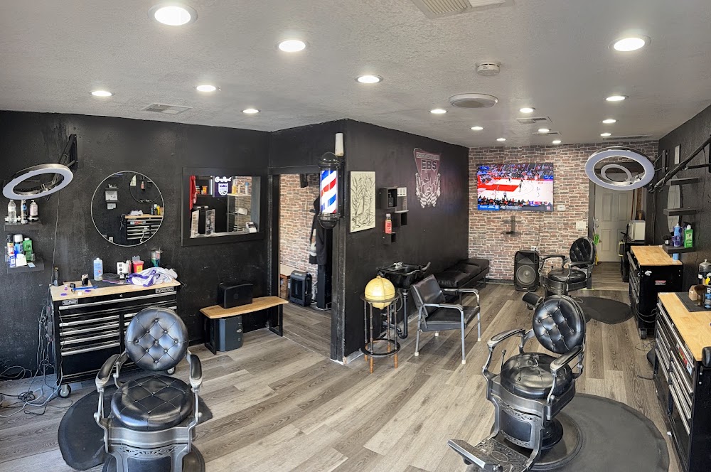 Exclusive Barber Studio | Sacramento Barbershop view 5