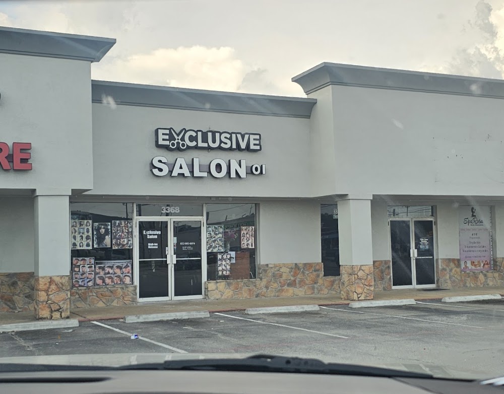 Exclusive Salon 01 primary photo