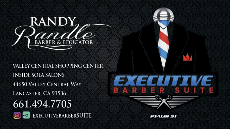 Executive Barber Suite primary photo