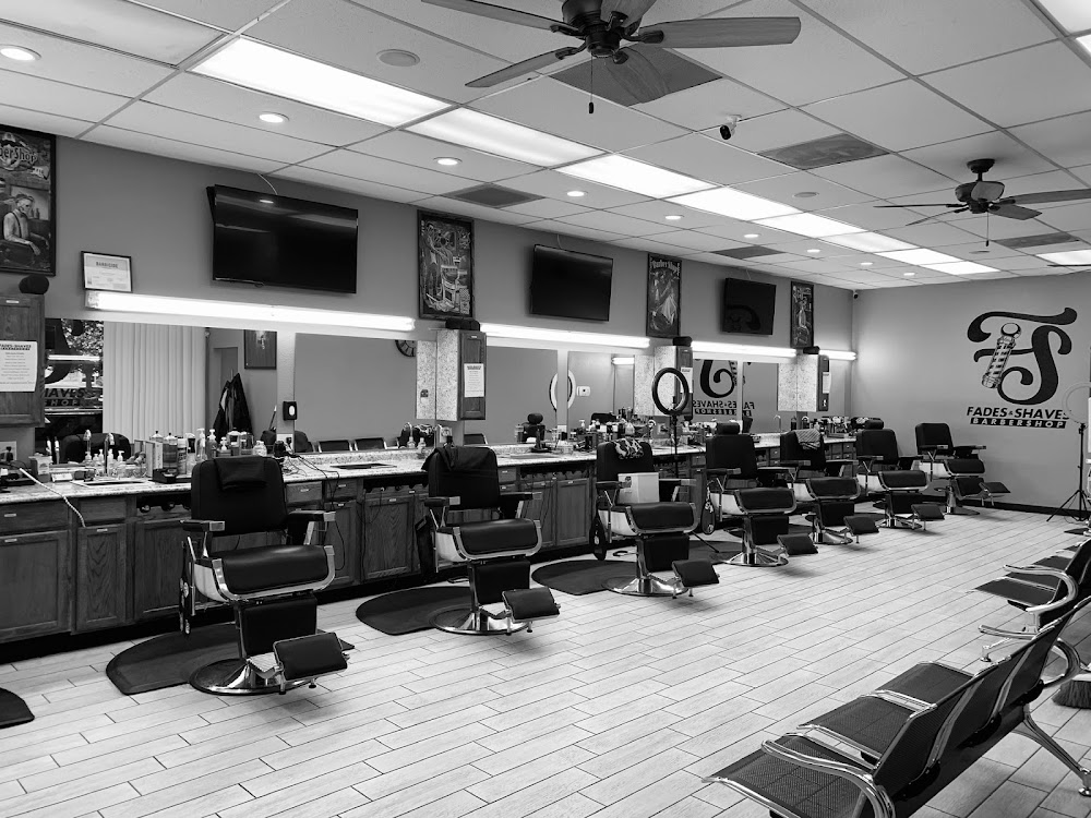Executive Barber Suite view 5