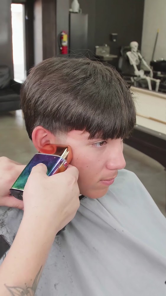 Fade Avenue Barbershop view 2